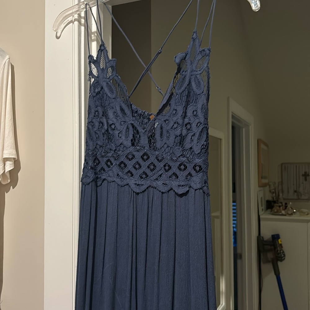 Free people maxi, size S